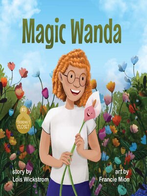 cover image of Magic Wanda